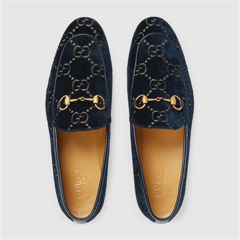 velvet gucci loafers fake|gucci jordaan gg velvet loafer.